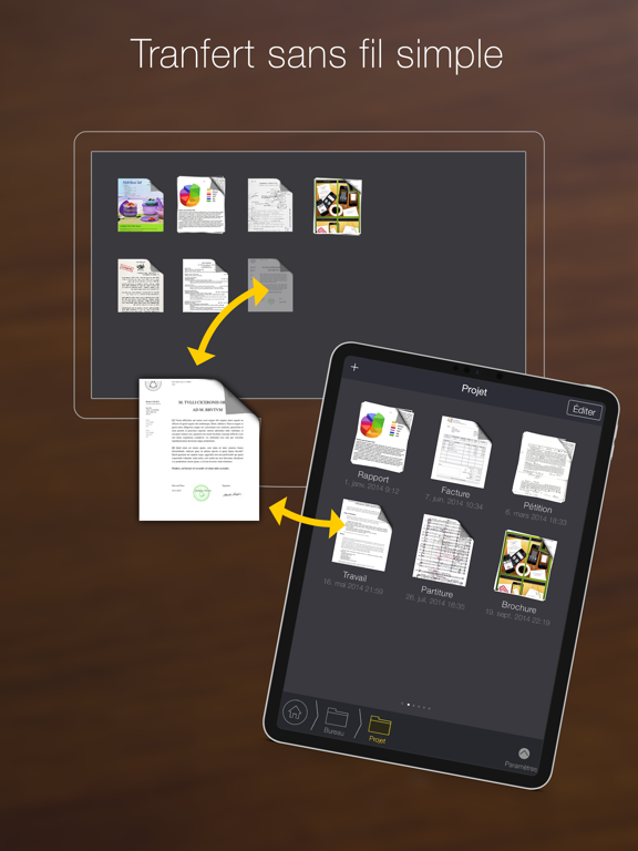 My Scans PRO, pdf scanner app My Scans PRO, pdf scanner app