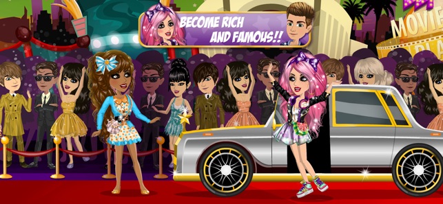 MovieStarPlanet(圖2)-速報App