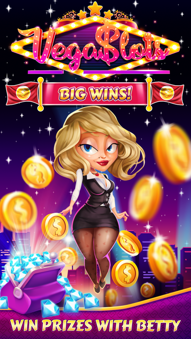 Vega Slots- Vegas Casino Slots screenshot 4