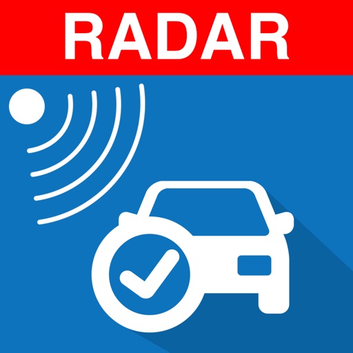 Radars Europe - ES,PT,FR,IT,DE iOS App