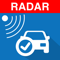 App Icon for Radars Europe - ES,PT,FR,IT,DE App in Pakistan IOS App Store