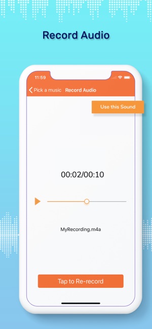 Add Audio to Video Editor(圖3)-速報App