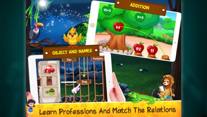 Educational Math Learning Game screenshot 2