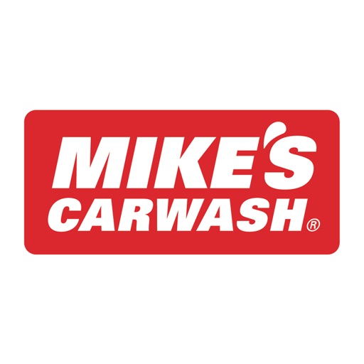 Mike's Carwash Rewards Icon