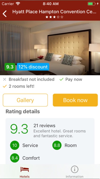 Cheap Hotels Search Online screenshot-6