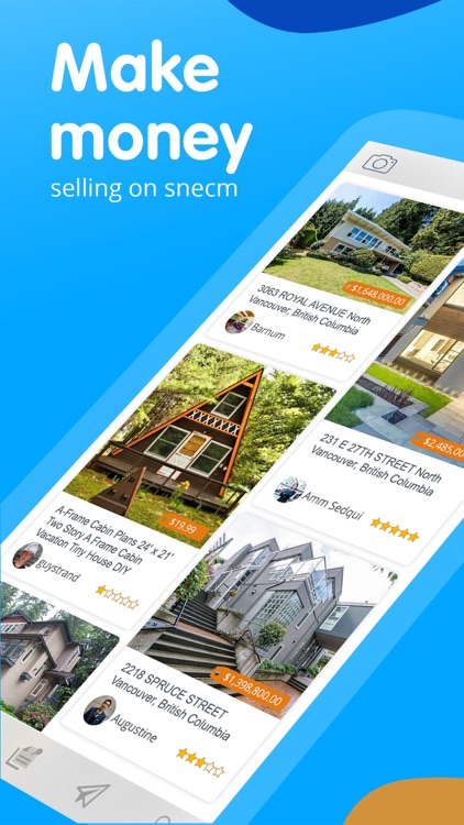 Snecm: Buy, Sell & Save Daily screenshot-5