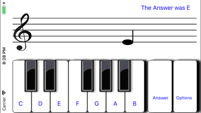 How to cancel & delete 1 learn sight read music tutor from iphone & ipad 1