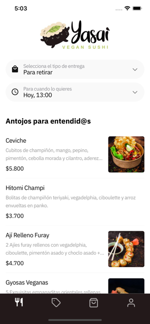 Yasai Sushi(圖1)-速報App