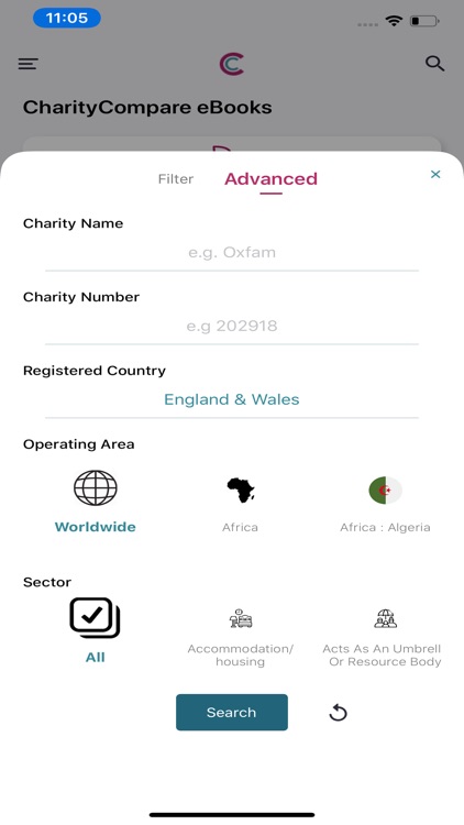 CharityCompare screenshot-4