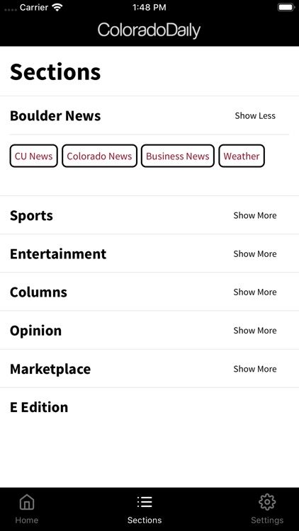Colorado Daily Local News
