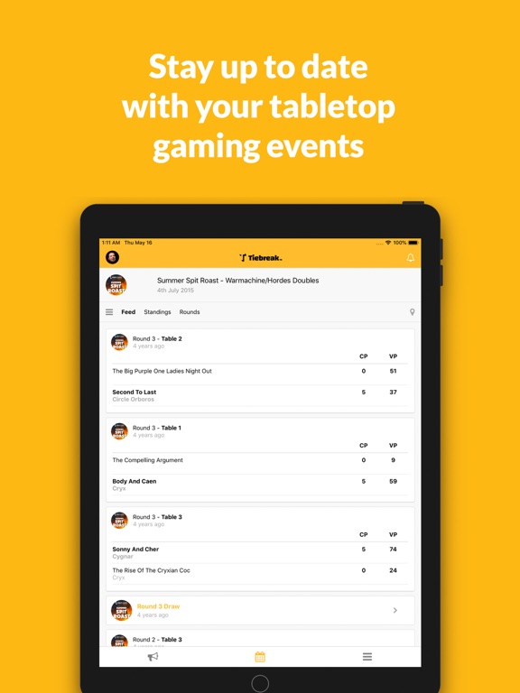 Screenshot #5 pour Tiebreak