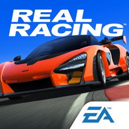 Real Racing 3 Apple Watch App