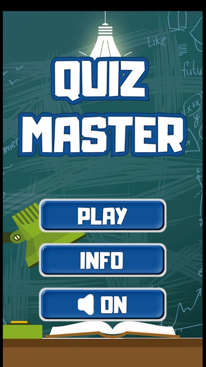 Come To Test · Quiz Master