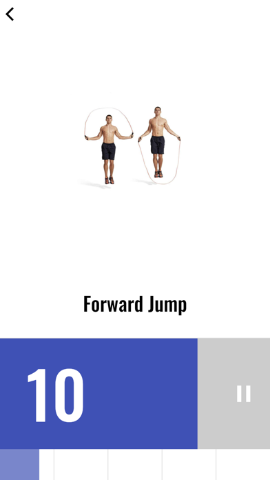 The 30 Day Jump Rope Challenge screenshot 3