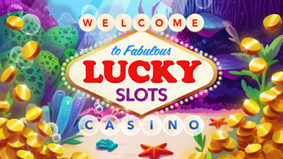 How to cancel & delete Lucky Slots© from iphone & ipad 1