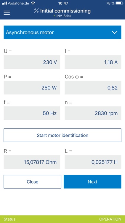 KOSTAL InverterApp screenshot-4