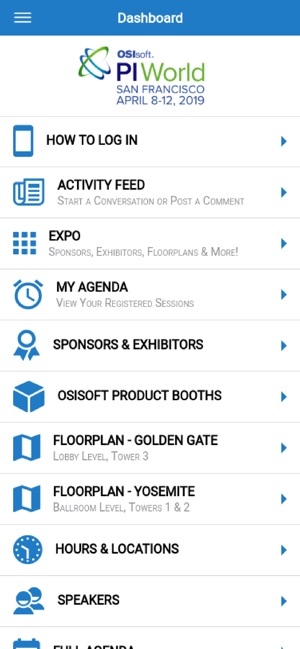 OSIsoft Events(圖2)-速報App