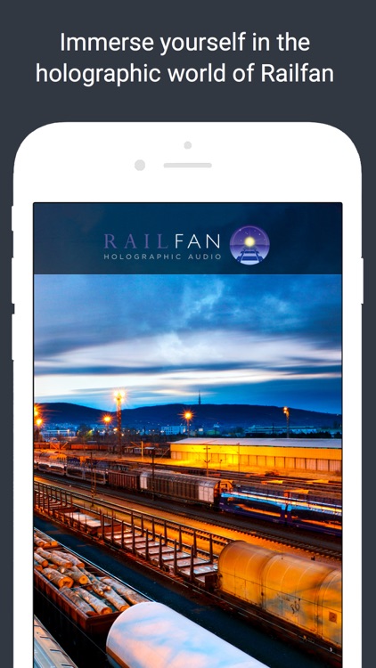 Railfan: Trains & Locomotives screenshot-1