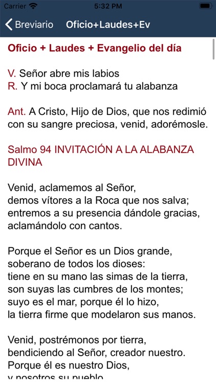 Biblia de Jerusalen screenshot-5