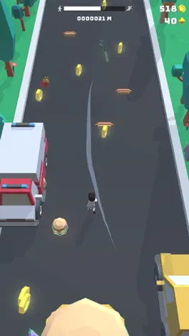 Game screenshot Run Fat Run mod apk