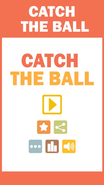 Catch The Match Ball