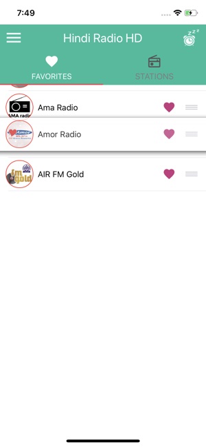 Hindi Radio HD(圖3)-速報App