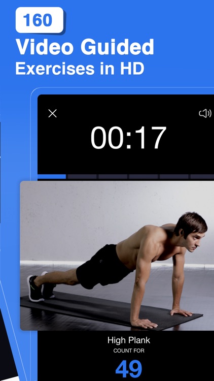 Home Workout by Fit5 Apps