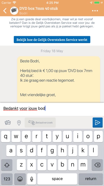 Marktplaats - buy and sell screenshot-3