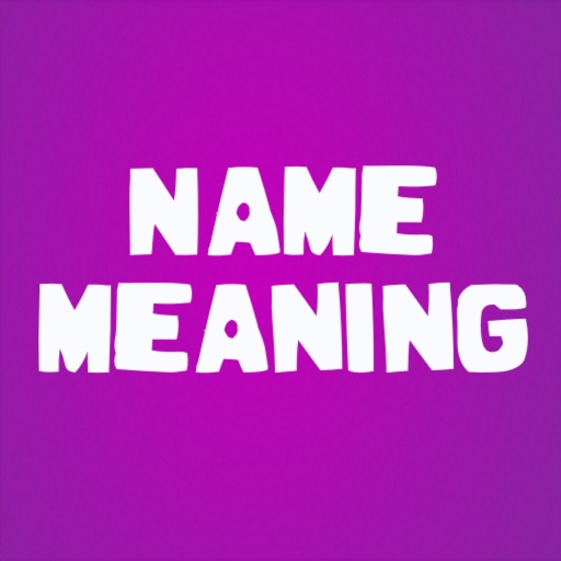 My Name Meaning.