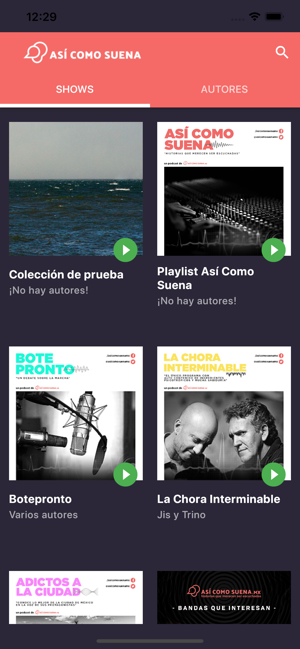 Así Como Suena(圖2)-速報App