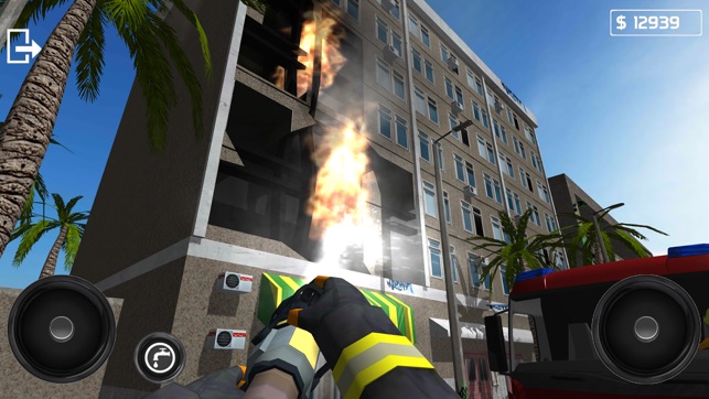 Fire Engine Simulator(圖3)-速報App