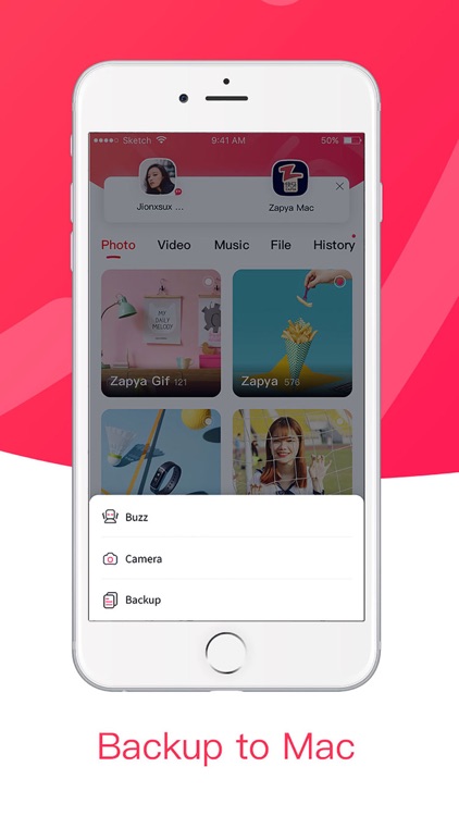 ZapyaPro screenshot-4