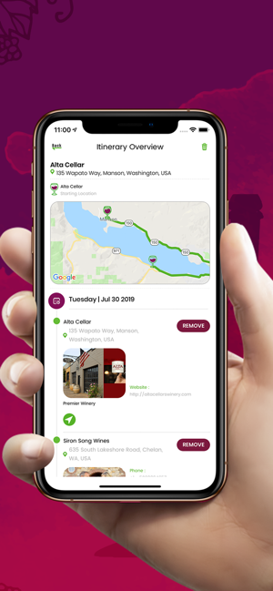 Chelan by the Glass wine tour(圖3)-速報App