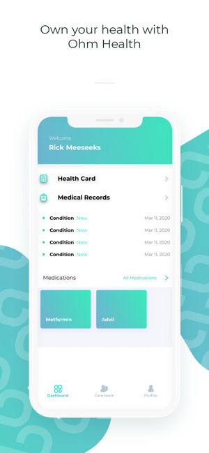 Ohm Health - Medical Records(圖3)-速報App