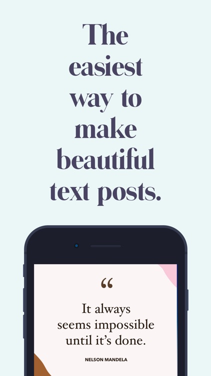 Word Swag - Cool Fonts screenshot-0