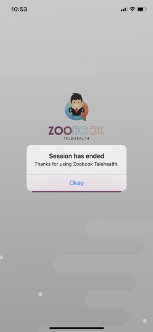 Zoobook Telehealth(圖4)-速報App