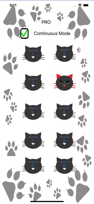 Cat Whistle Pro(圖1)-速報App