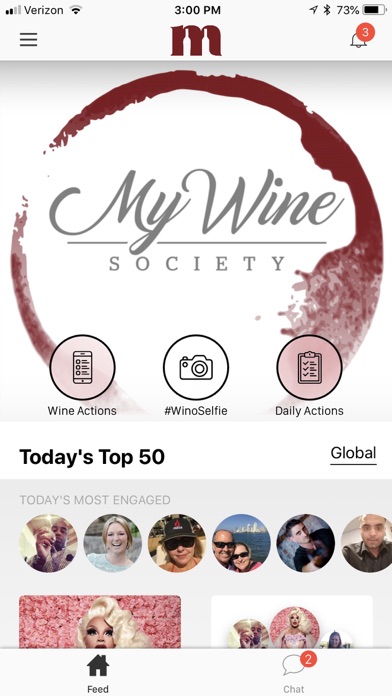 My Wine Society screenshot 3