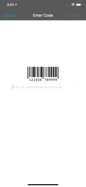 ‎NeoReader®-QR&BarcodeScanner Screenshot