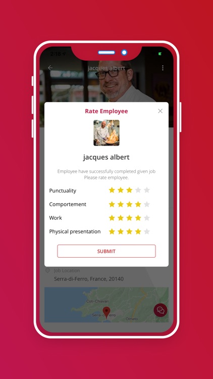 Tip Up App screenshot-6