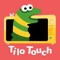 With Tilo Touch, your children experience the world with videos and sounds