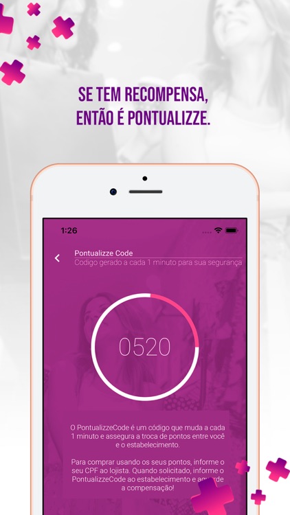 Pontualizze :: App Fidelidade