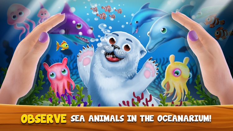 ZooCraft: Animal Family