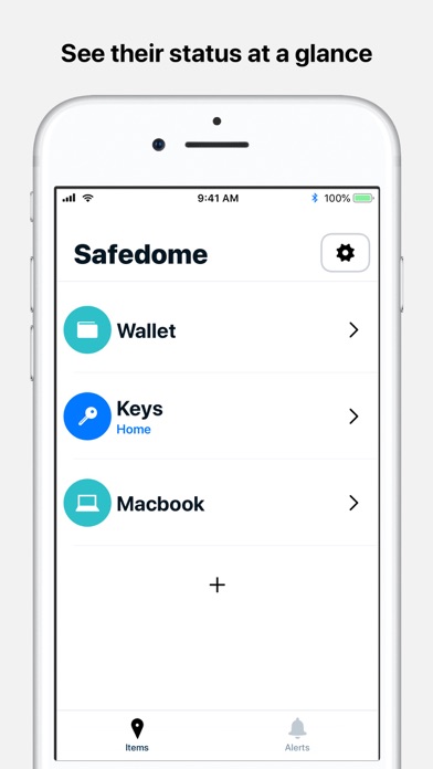 Safedome – Find things fast screenshot 3