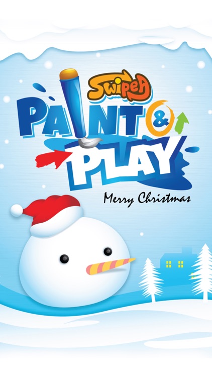 Paint & Play Christmas screenshot-4