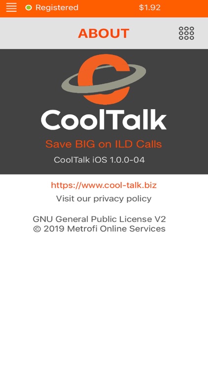 CoolTalk for ILD Calls screenshot-9