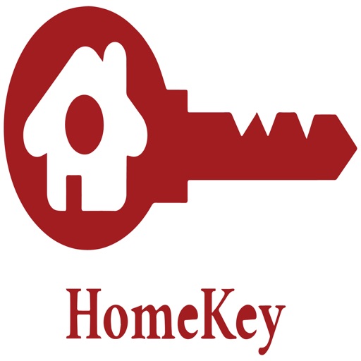 HomeKey - Buy, Rent Property Icon