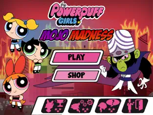 Imatge 3 Powerpuff Girls: Mojo Madness iphone