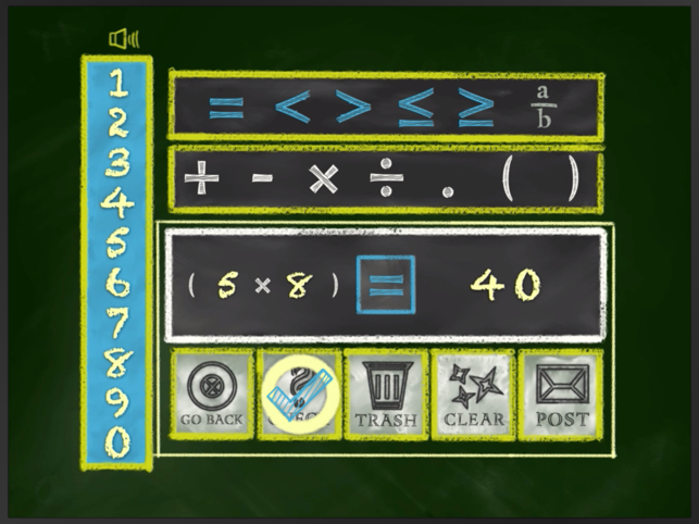 Chalk Math(圖2)-速報App