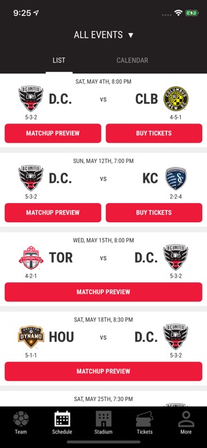 D.C. United(圖2)-速報App